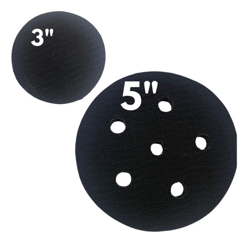 Interface 3 E 5 Polegadas Velcrado Exc