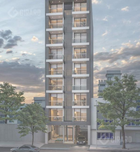 Desarrollo Inmobiliario Honolulu 3 Zona Paseo Aldrey - Semipiso De 2 Ambientes