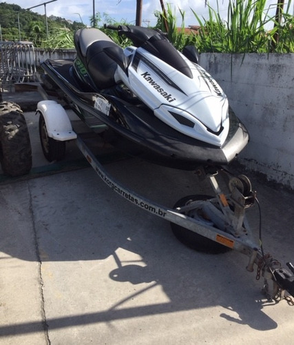 Jet Ski Kawasaki Ultra 310x Com 61h