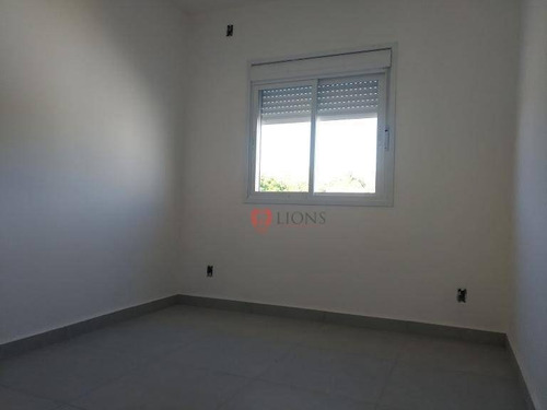 Apartamento Novo À Venda, Parque Olinda, Gravataí - . - Ap0044