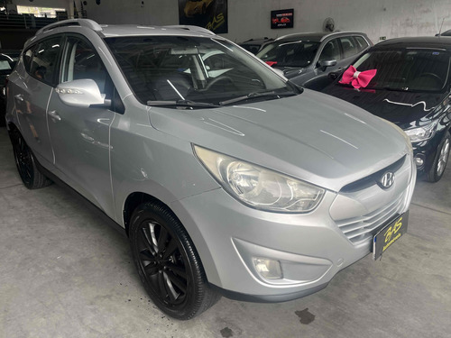 Hyundai IX35 2.0 MPFI GLS 4X2 16V GASOLINA 4P MANUAL