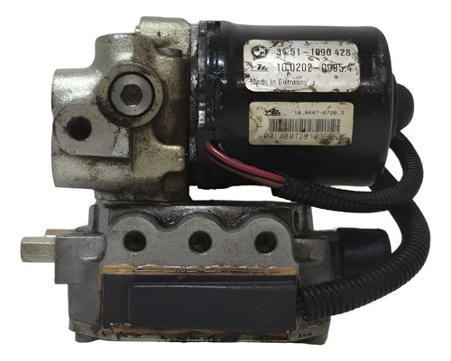 Módulo Bomba Abs Bmw 325i 320i 318i E36 #118 (Usado)