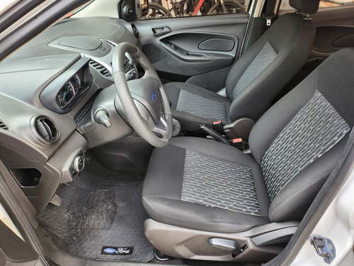 Ford Ka 1.5 Se Flex 4p
