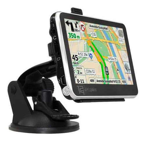 Automóvil Gps Satelital Navegador Igo / Mapa Chile Y América