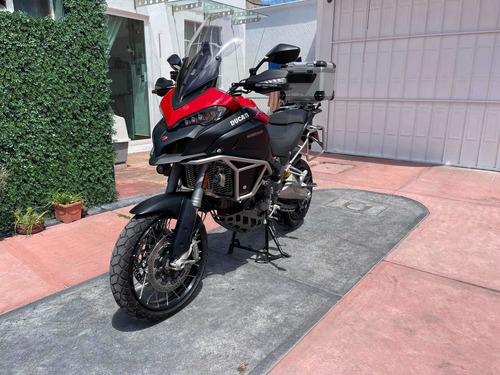 Imagen 6 de 10 de Ducati Enduro 1260