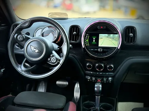 Mini Countryman 2.0 John Cooper Works At