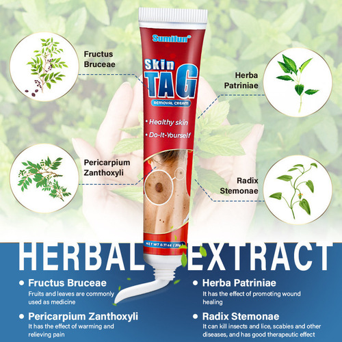 Crema Eliminador De Verrugas Es Seguro Y Efectivo