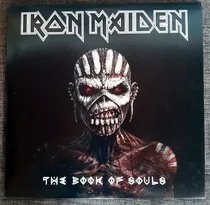 Comprar Iron Maiden  The Book Lp 2015 Heavy Thrash Power Metal G123