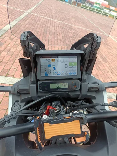 Africa Twin - Crf 1100 D4