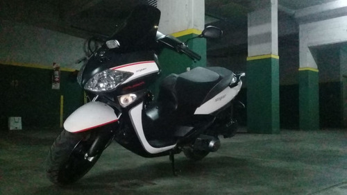 Zanella Styler Cruiser