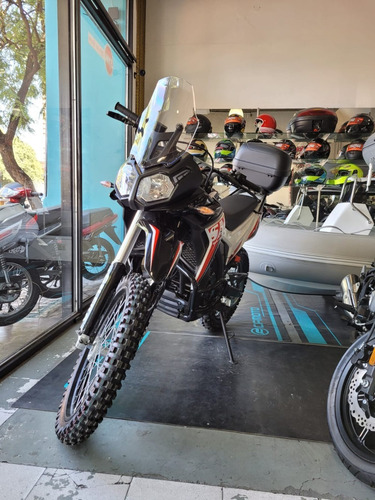 Imagen 12 de 13 de Gilera Smx 250 Adventure 0km 2023 Enduro No Gxr 300 Rally