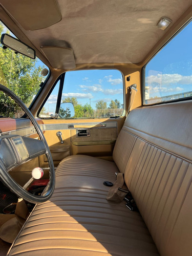 Chevrolet C-10 4.1 3Vel Silverado
