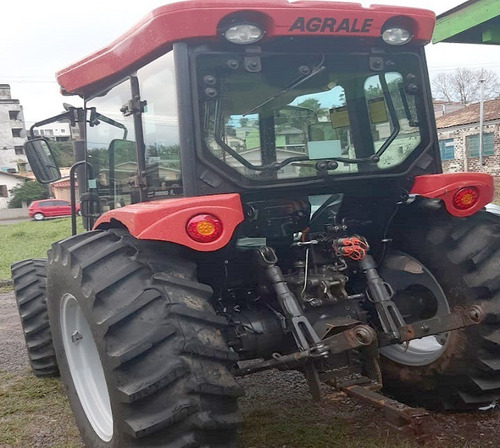 Marca: Agrale Modelo: 575 4