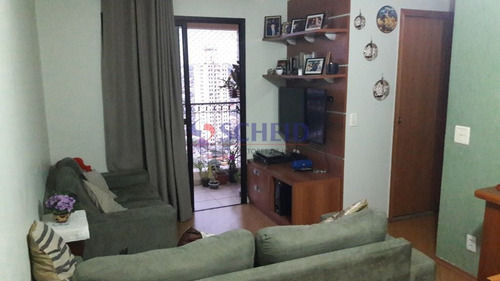 Imagem 1 de 15 de Apartamento 2 Dormitórios , Na Vila Santa Catarina ! - Mc9126