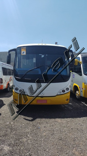 Imagem 3 de 6 de Neobus Spectrum Mb Oh 1418 Ano 2004 Ar/wc 40 Lug Rd-ref 608