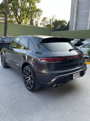 Porsche Macan 2024