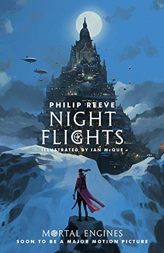 Libro Night Flights De Reeve, Philip