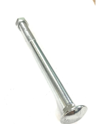 Parafuso Francês Com Porcas 3/8'' X 5 1/2'' - 05