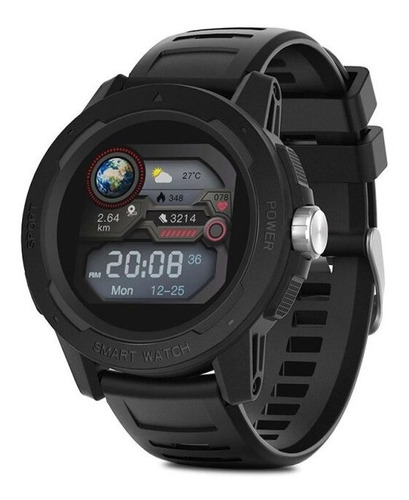 Ht6 Smartwatch Full Touch Reloj Deportivo Para Hombre Ip68 I