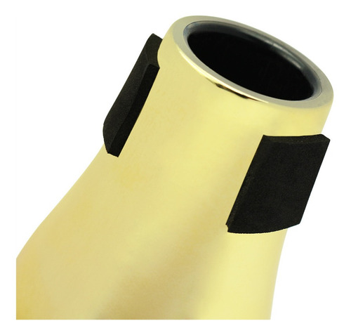 Imagen 7 de 12 de Práctica Silenciador Para Piezas De Trombón Alto Tenor +