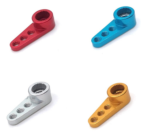 Bocina Servo Con Brazo Servo De Metal De 28 Toneladas Para K