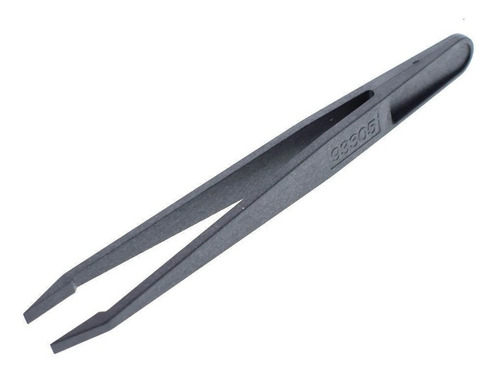 Pinzas Antiestatica Tweezers Esd Plasticas Fibra De Carbono