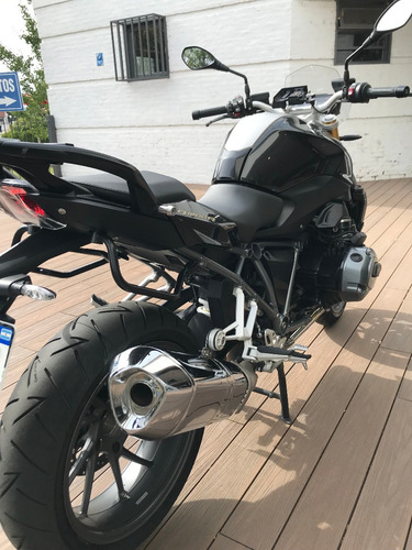 Imagen 9 de 10 de Bmw R 1200 R Excelente Cordasco Motohaus