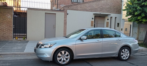 Honda Accord 2.4 Ex-l At G8