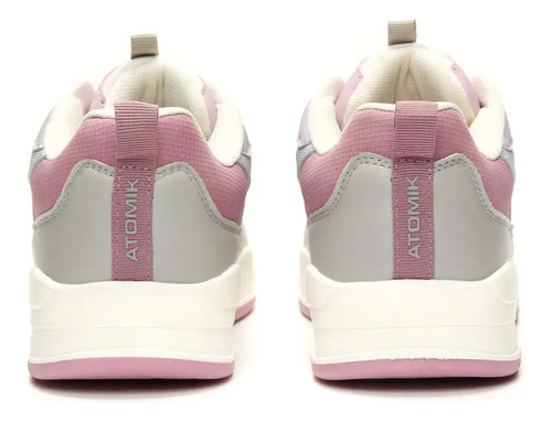 Zapatillas Atomik Modelo Viena De Mujer Lm