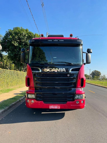 Scania R440