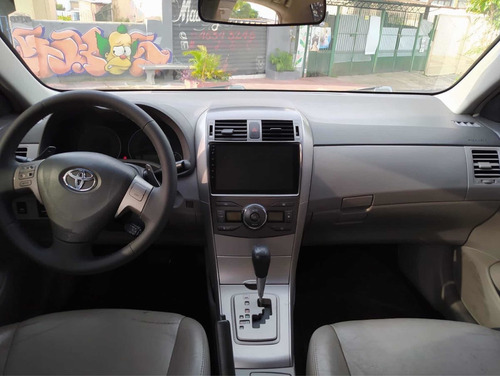 Imagem 7 de 10 de Toyota Corolla 2011 2.0 16v Xei Flex Aut. 4p