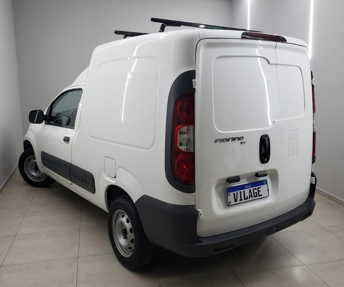 Imagem 13 de 14 de Fiat Fiorino 1.4 Evo Hard Working (flex) Flex 2017 2018