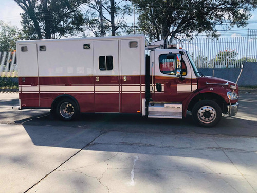 Imagen 5 de 15 de Freightliner 2009 Ambulancia T9 Diesel