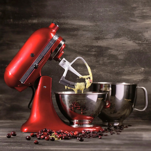Batidora de pie KitchenAid Artisan KSM175PS red apple 50 Hz x 60 Hz 220 V - 240 V