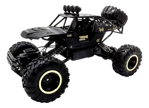 Vehículo Todoterreno S 1:12 4x4 Rc Monsters Truck 2.4 G Remo