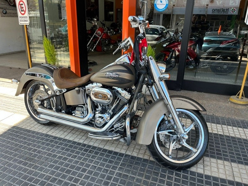 Imagen 7 de 8 de Harley Davidson Fat Boy Cvo