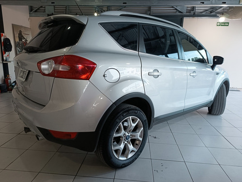 Ford Kuga 2.5 Titanium At 4x4 L (ku05)