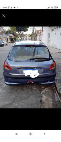 Imagem 8 de 12 de Peugeot 206 2007 1.4 Presence Flex 5p