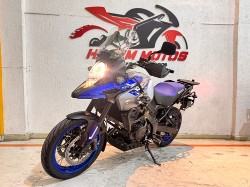 Suzuki Dl 1000 1000 Xt V-strom Adventure Ano 2021 Financiamo