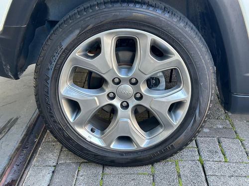 Jeep Compass Compass 2.0 Longitude (Aut) (Flex)