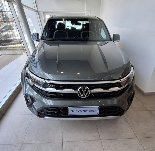 Volkswagen Amarok 3.0 V6 Cd Highline