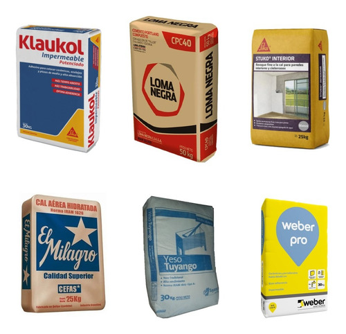 Pegamento Klaukol Porcelanato Grandes Piezas