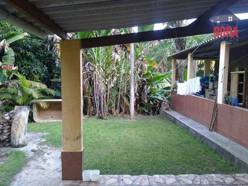 Imagem 1 de 30 de Sítio Com 2 Dormitórios À Venda, 8646 M² Por R$ 600.000,00 - Ponte Alta - Mairiporã/sp - Si0031
