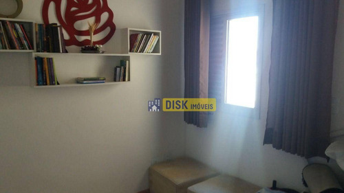 Imagem 12 de 22 de Cobertura Sem Condominio Com 4 Dormitórios, 180 M² - Venda Por R$ 1.017.000 Ou Aluguel Por R$ 7.500/mês - Campestre - Santo André/sp - Co0084