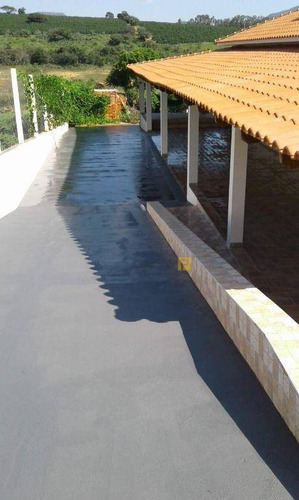 Imagem 6 de 22 de Chácara Com 4 Dormitórios À Venda, 1800 M² Por R$ 742.000,00 - Zona Rural - Carmo Do Rio Claro/mg - Ch0047
