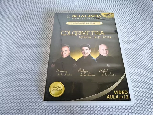 Colorimetría con DVD