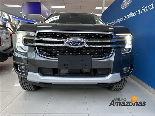 Ford Ranger 3.0 V6 TURBO DIESEL CD LIMITED 4X4 AUTOMÁTICO