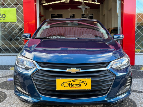 Chevrolet Onix Lt MT turbo