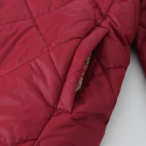 Parka Térmica Impermeable De Invierno Para Mujer Con Capucha