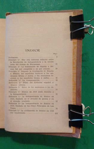 Principios Críticos Sobre El Virreinato De La Nueva España (Usado)
